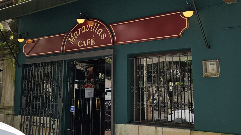 Café Maravillas