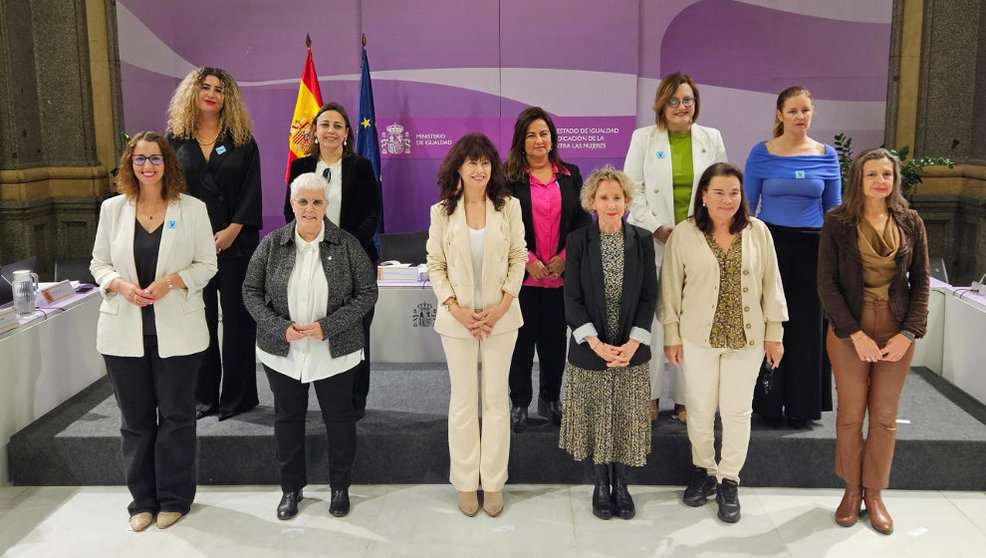 El Gobierno destina 5,6 millones de euros a CyL para luchar contra la violencia de género y fomentar la Igualdad