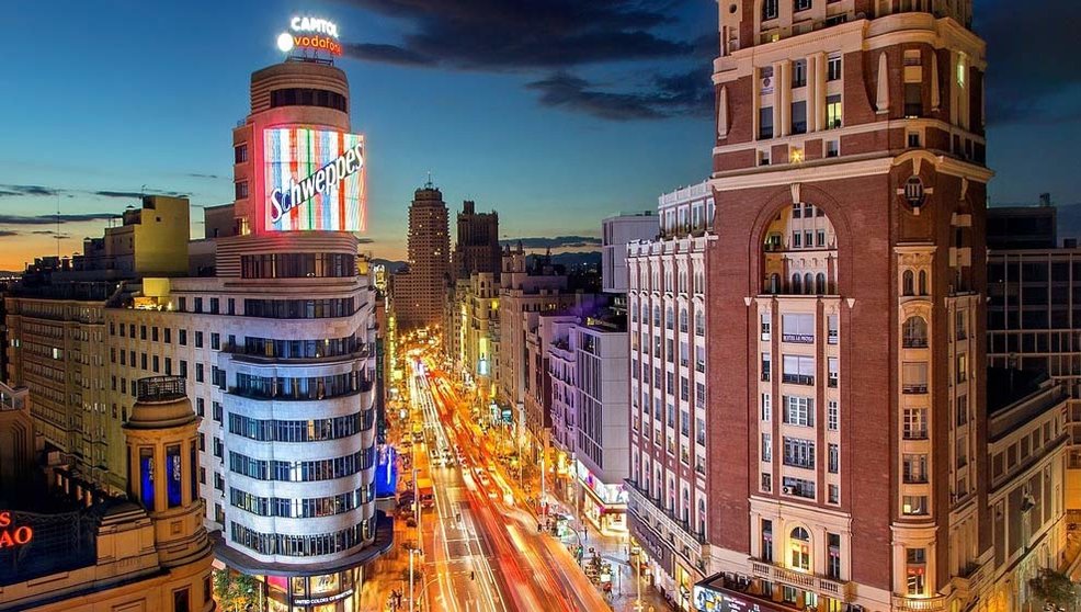 Madrid ofrece numerosas actividades para disfrutar grandes y pequeños