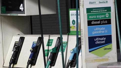 Los transportistas piden recuperar la bonificación de 20 céntimos a los carburantes ante el alza de precios