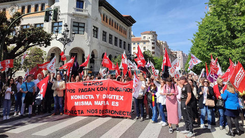 El juez desestima la demanda y avala el traslado de los trabajadores de Digitex de Camargo a Barcelona y Jaén