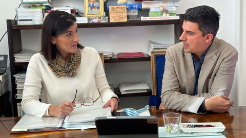 PP y PSOE llegan a un acuerdo para dotar a la ciudad de un nuevo Plan de Movilidad
