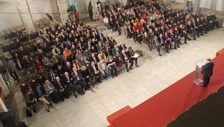 Celebración del 35 Aniversario del Estatuto de Autonomía de Cantabria