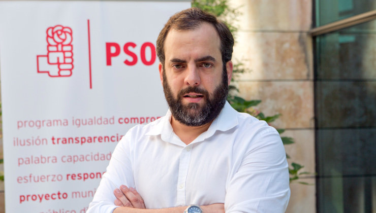 Otto Oyarbide presentará su candidatura a la Secretaría General del PSOE