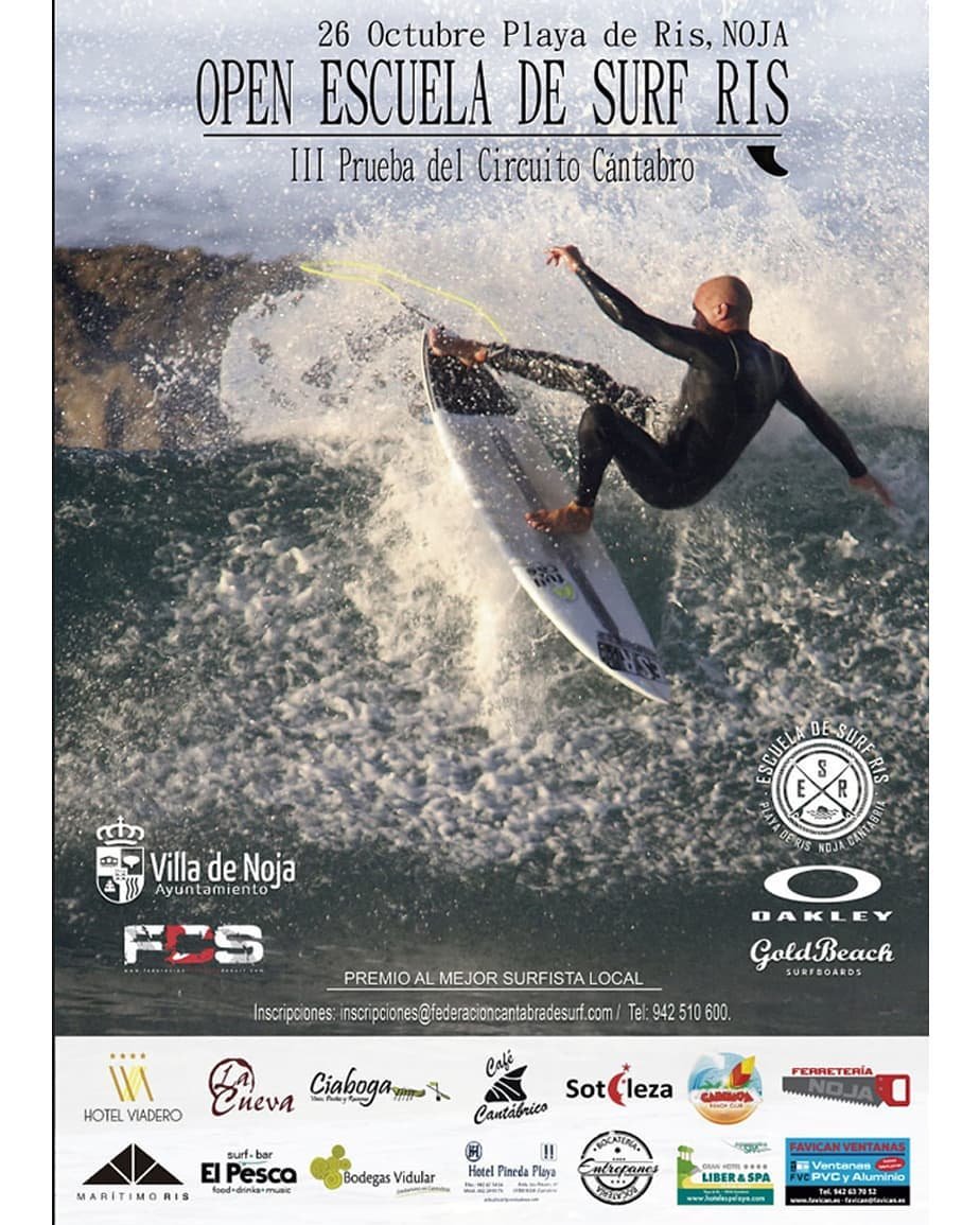 Cartel_Camponato Surf