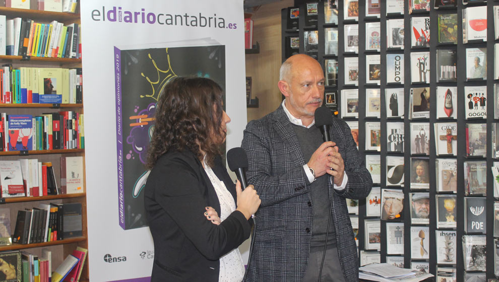 El director de eldiariocantabria.es, Luis Barquín | Foto: edc