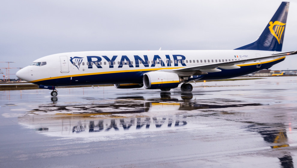 Seve Ballesteros airport launches route to Birmingham with Ryanair