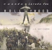 Libro Cuando Laredo fue Hollywood