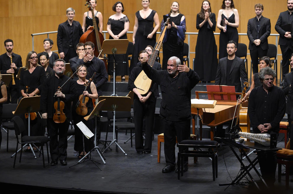 'Las bodas de Fígaro' en versión concierto dramatizada, en el FIS