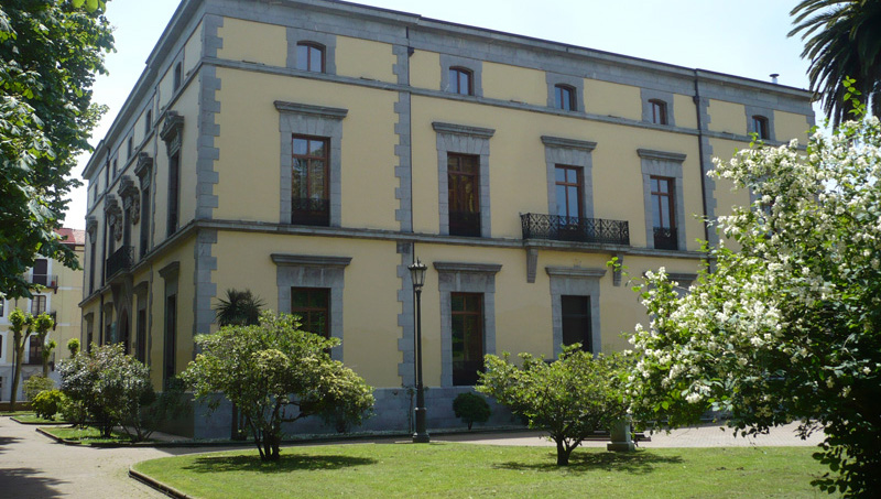 Santoña Palacio Manzanedo 