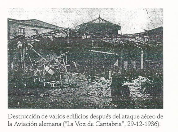Bombardeo Santander