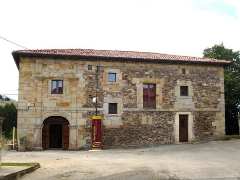 Museo de la Cantería 'Rodrigo Gil de Hontañón' Foto Ayuntamiento de Rasines
