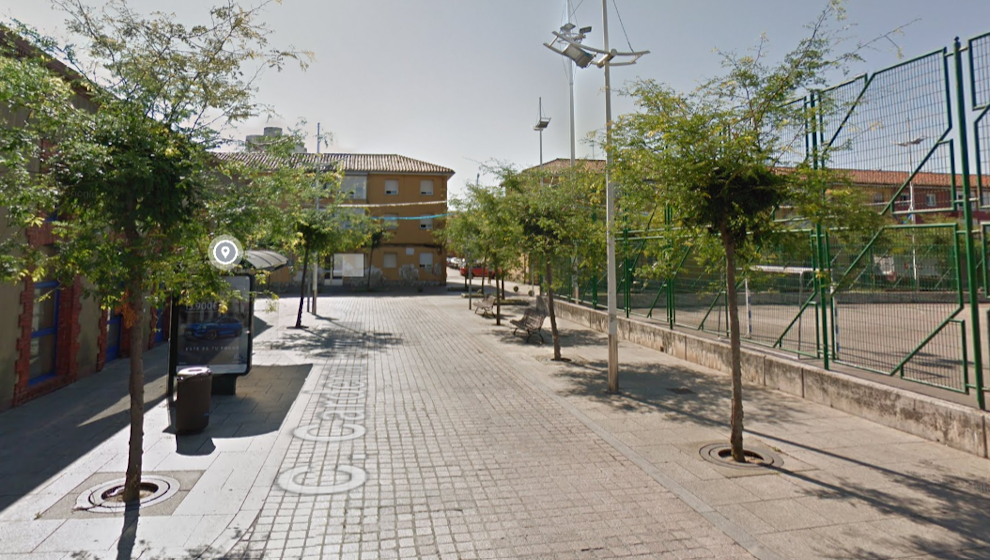 Herido un ciclista de 14 años tras chocar contra un turismo en Santander