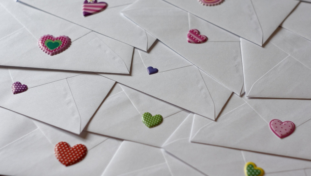 El Ayuntamiento lanza la II edición de su concurso de cartas de amor