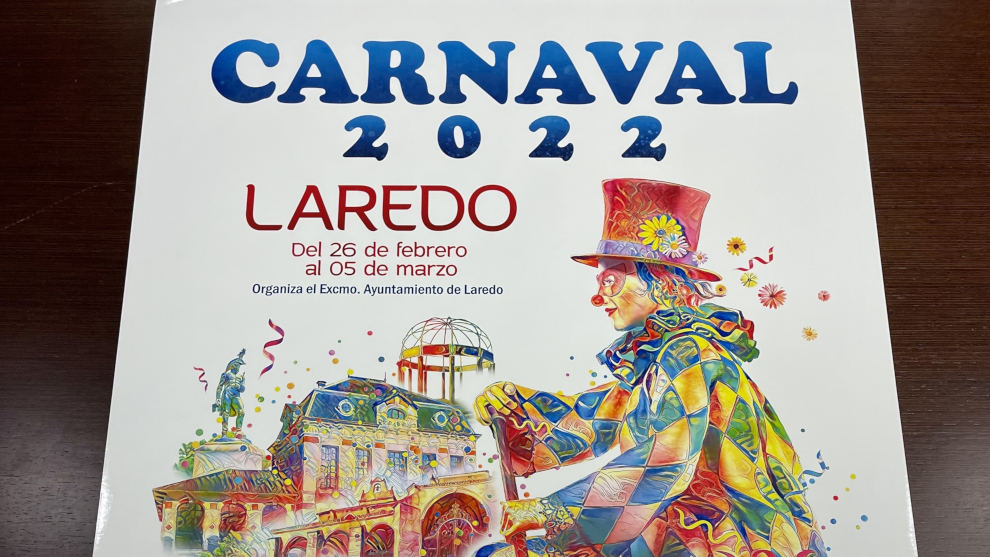 El Concurso de Carteles de Carnaval de Laredo ya tiene ganador