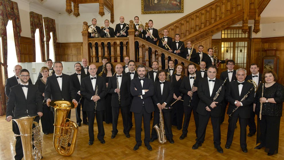 La Banda de Música de Santander ofrecerá seis conciertos en centros de mayores