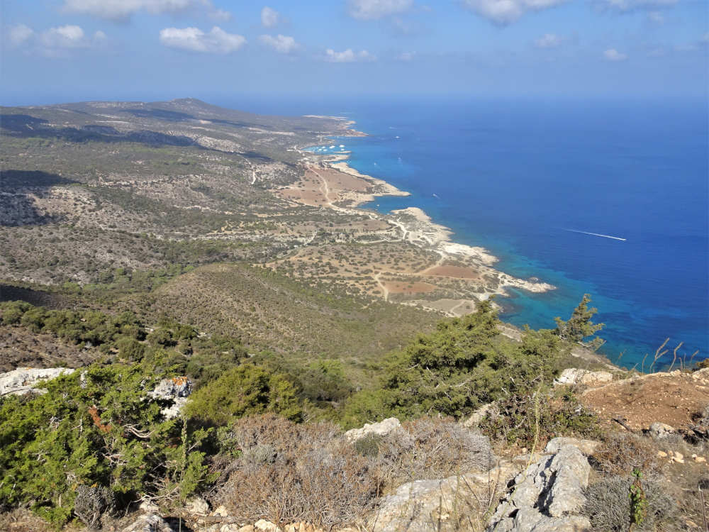 La península de Akamas, el Finisterre de Chipre | Foto: O.L.