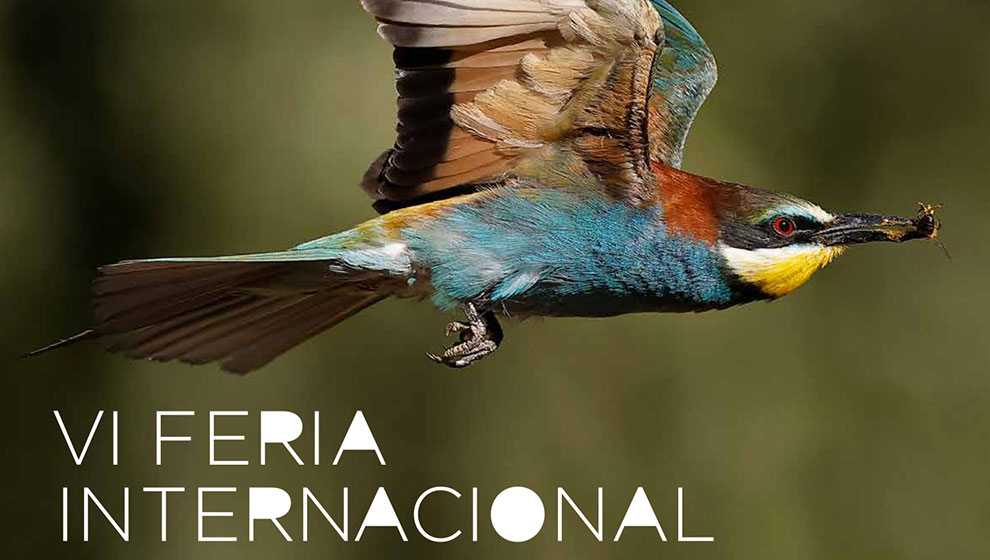 Fotógrafos de 17 países participan en el Concurso de Fotografía de Naturaleza ‘Fotonoja’