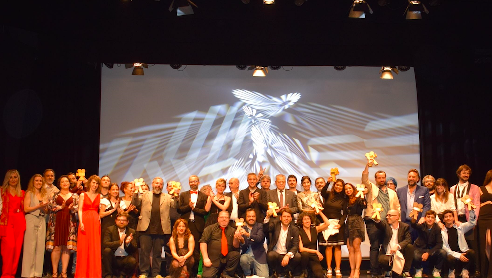 'La luz' y 'Votamos' se llevan el premio al mejor cortometraje nacional del FICPI