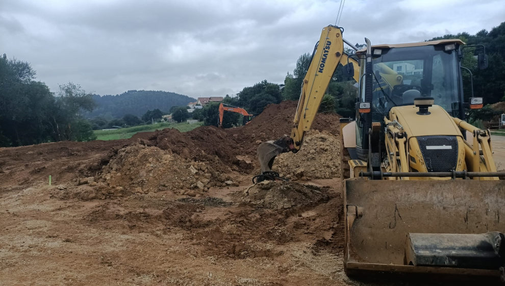La construcción aumenta un 22% en Cantabria a pesar de la crisis de suministros