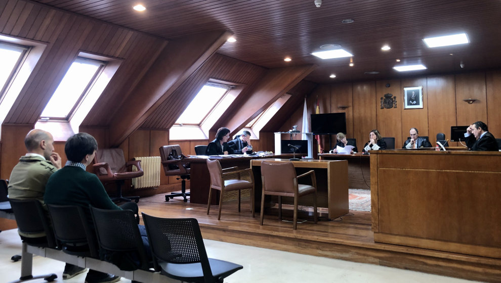 La Audiencia de Cantabria rebaja la pena a otros dos condenados por agresión sexual por la  Ley del sí es sí 