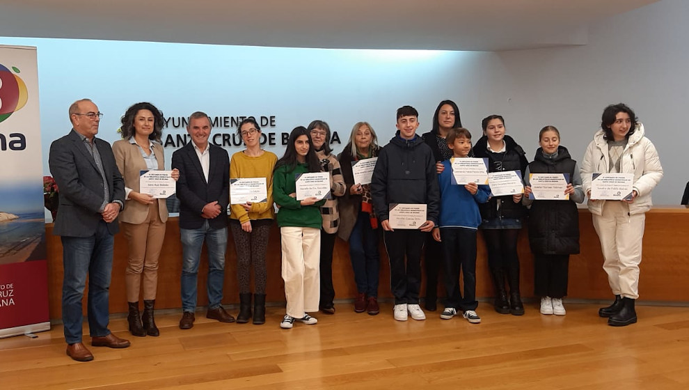 La Biblioteca Municipal entrega los premios de su III Certamen de Poesía