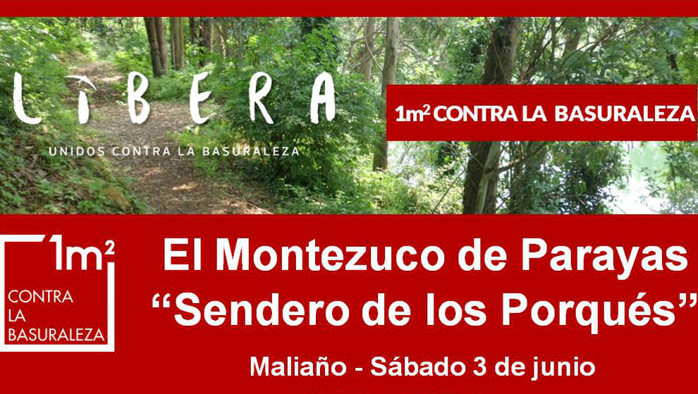 El Montezuco de Parayas acogerá una jornada de voluntariado ambiental
