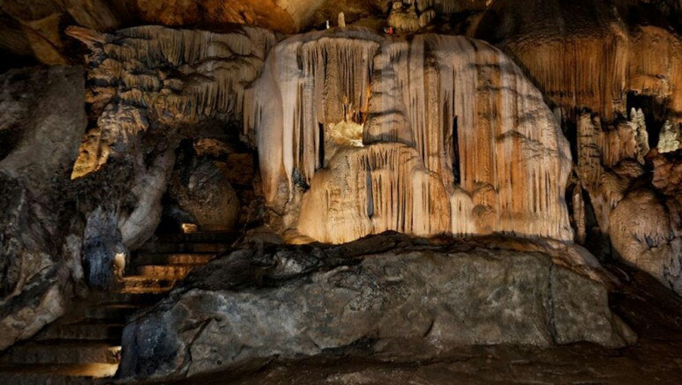Restringidas las visitas a las cuevas de El Castillo, Las Monedas y Covalanas