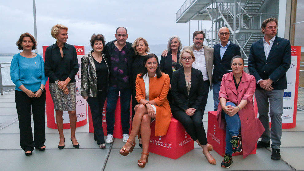 El Festival de Cine entrega los 'Faros de honor' a Carmen Machi y Karra Elejalde