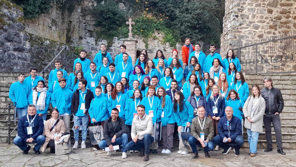 Liébana reúne a 60 jóvenes de toda España en el Evento Anual del Voluntariado