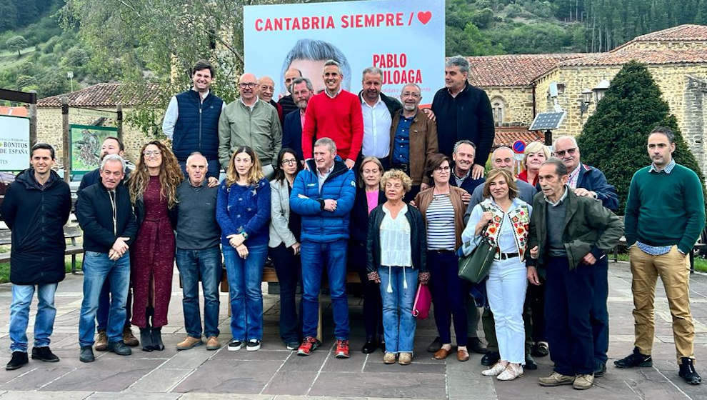 Los socialistas de Liébana denuncian “el progresivo deterioro de la sanidad pública en la comarca”