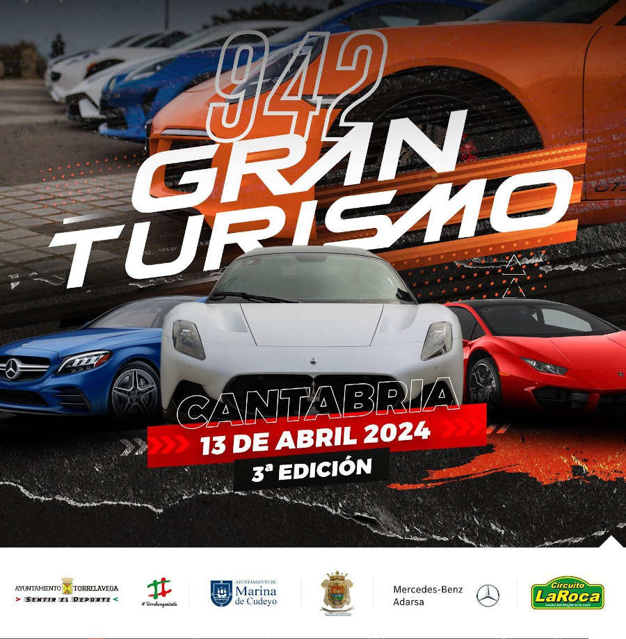Cartel de ‘942 Gran Turismo'