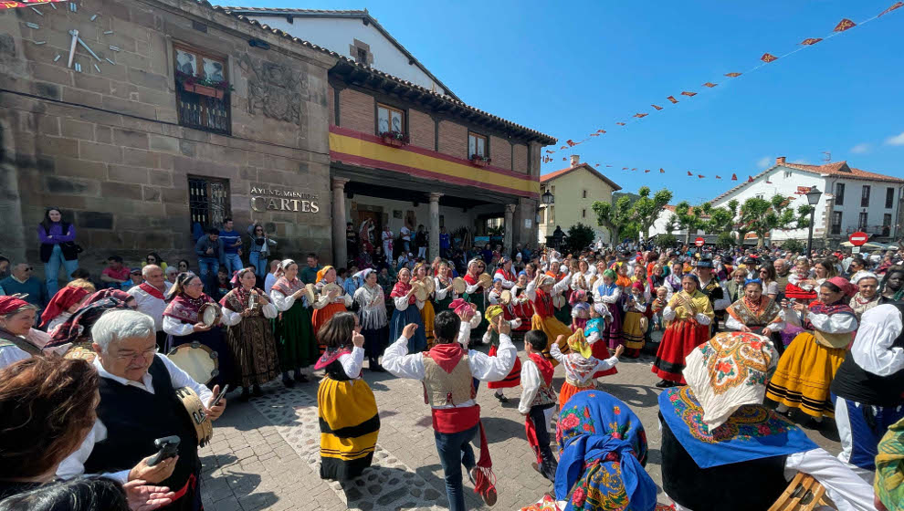 El III Conceju Folk llenará el municipio de tradición, folclore y romería