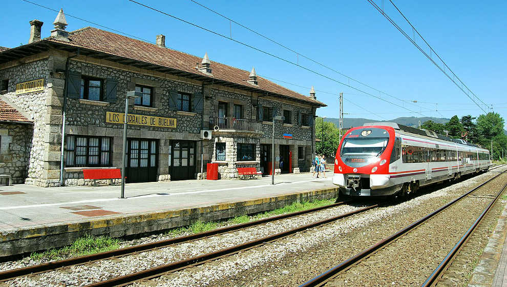 Renfe destinará más de 630.000 euros a mejorar la accesibilidad de la estación de Cercanías y Media Distancia