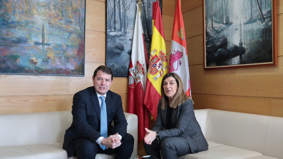 Cantabria y Castilla y León firman un protocolo para colaborar en la prestación de servicios