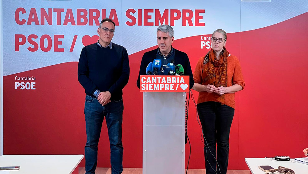El PSOE denuncia que el PP  ignora las necesidades de la ciudadanía  y  desatiende  las infraestructuras sanitarias