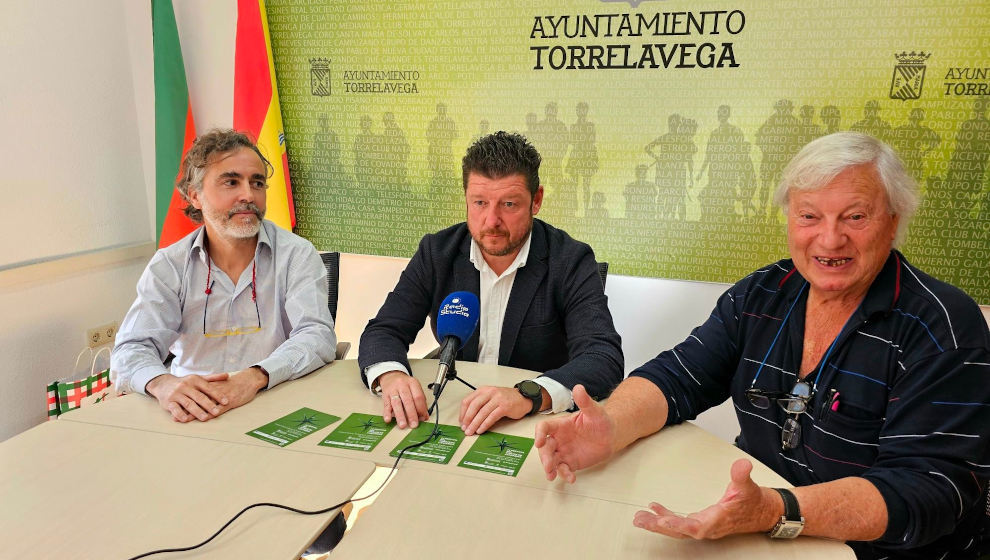 Torrelavega repartirá este miércoles 15.000 plantas de tomate en los viveros de La Jurona, en Campuzano