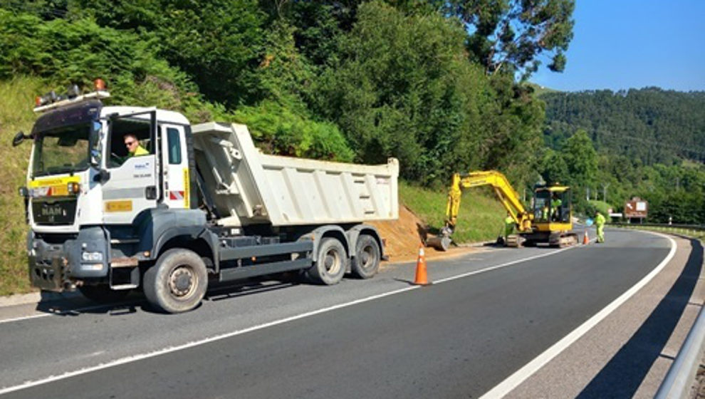 El Estado autoriza la licitación de la conservación de las carreteras en Cantabria por 40 millones de euros