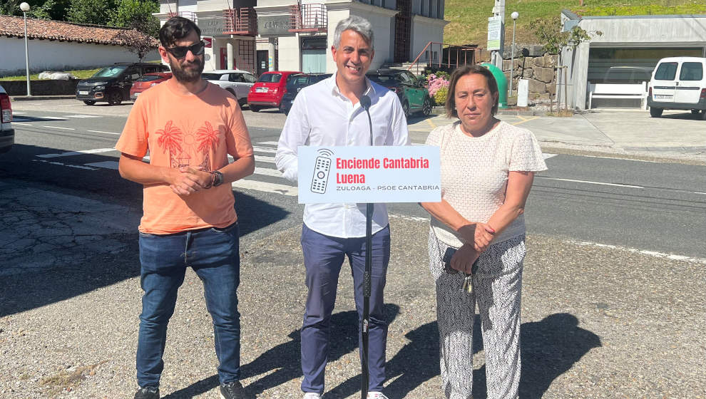  Están en juego más de 3 millones del plan de sostenibilidad turística de la comarca Saja-Nansa por irresponsabilidad del PP 